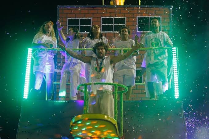 União da Ilha da Magia é campeã do Carnaval de Florianópolis 2024