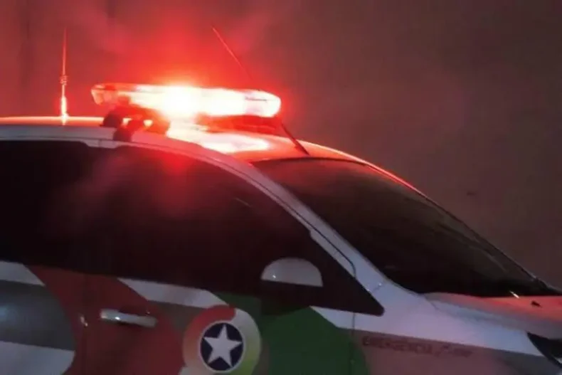 Mulher grávida é agredida pelo marido em SC; homem foi preso