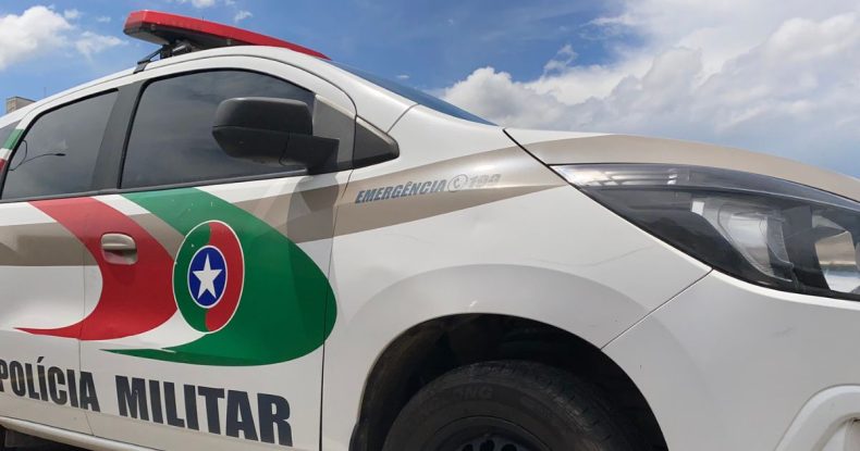 Polícia prende assaltante que levou dinheiro de farmácia em Brusque