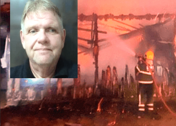 Argentino é preso após incendiar casa e matar empresário em SC