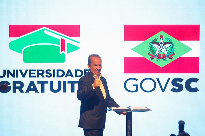 Jorginho determina investigação de possíveis fraudes no Universidade Gratuita