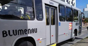 Linha 153 terá itinerário modificado no fim de semana em Blumenau