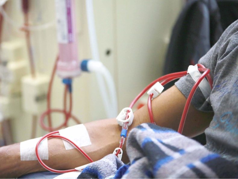 Governo de Santa Catarina inaugura fundação para pacientes renais