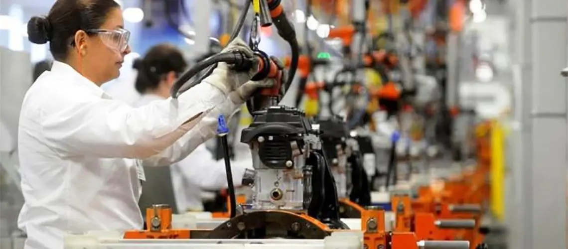 Indústria catarinense terá que qualificar quase 1 milhão de pessoas