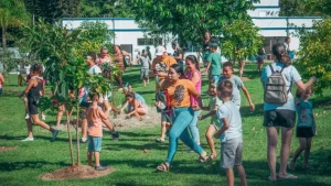 Páscoa no Parque de Timbó terá Caça aos Ovos no próximo sábado