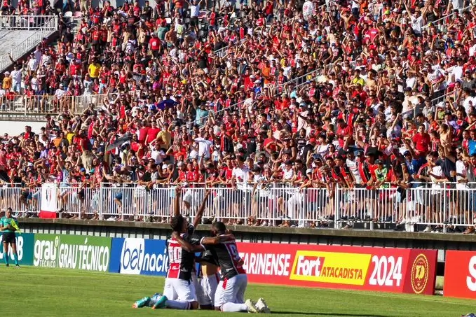 Rodada final do Catarinense define quem se enfrenta no mata-mata; confira