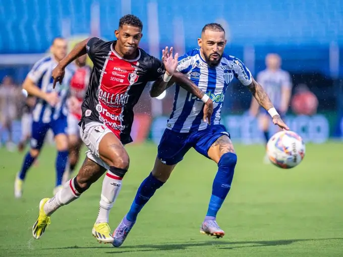 Avaí goleia o Joinville e confirma vaga na semifinal do Catarinense