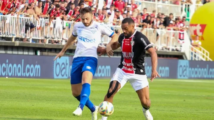 Avaí e Joinville decidem quem passa às semifinais do Catarinense
