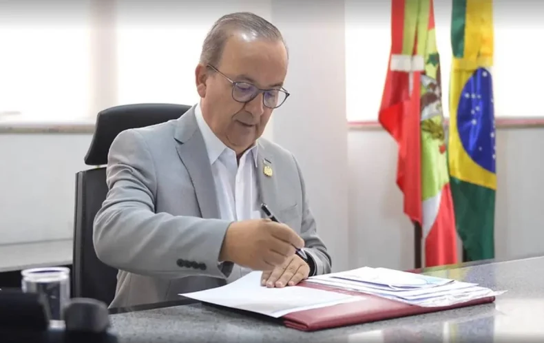 Governo de SC vai autorizar o Plano Estadual de Logística