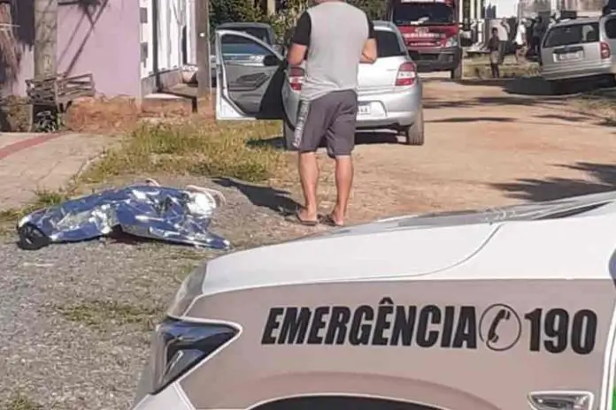 Triplo homicídio: três homens são mortos a tiros em SC