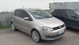 PM consegue recuperar carro furtado; adolescente estava no volante