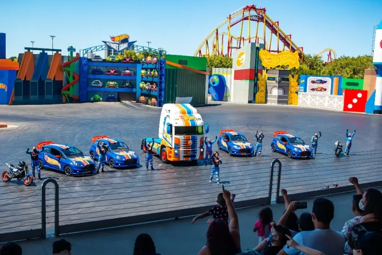 “Você e sua família no Beto Carrero”: participe do último sorteio