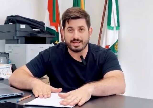 Vídeo: Brusque dá primeiro passo para internação involuntária