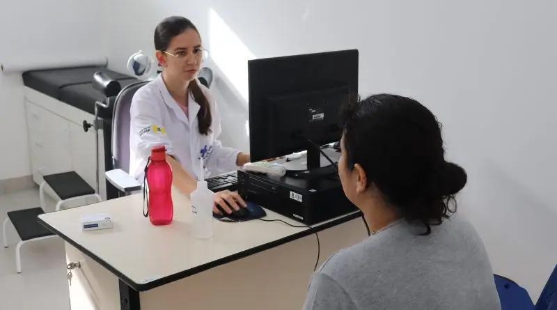 Gaspar celebra Dia da Mulher com mutirão de saúde e bem-estar