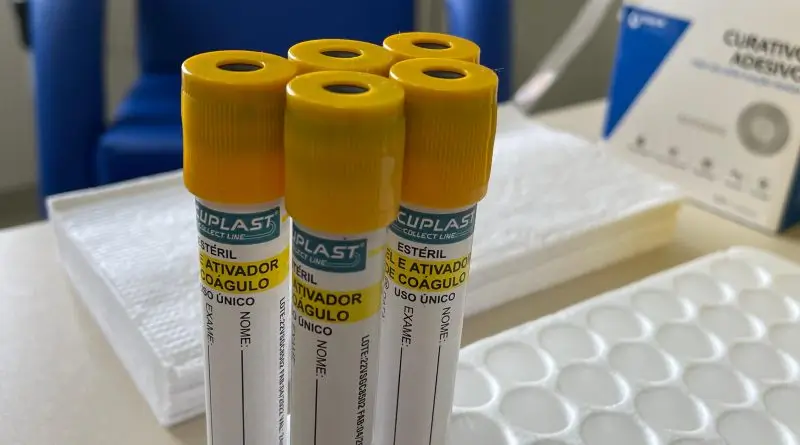 Gaspar terá central de hidratação para pacientes com dengue