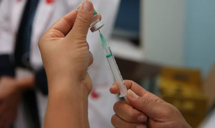 Liberada vacina contra gripe para toda a população maior de 6 meses
