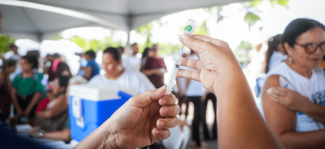 Vacinação contra Influenza começa na segunda em Balneário Camboriú