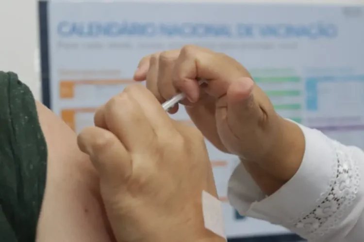 Blumenau começa vacinação contra a gripe nesta quinta-feira