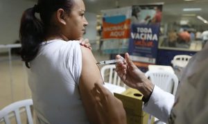 Campanha de vacinação contra a gripe começa em 25 de março