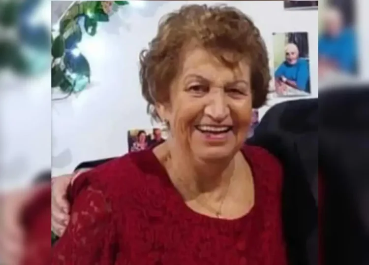 Identificada idosa de 80 anos morta pelo ex-genro em Gaspar