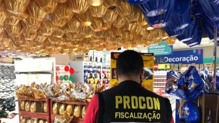 Pesquisa constata variação de 100% em produtos de Páscoa na Capital