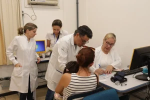 Mais de 200 pessoas já foram atendidas na Central da Dengue em Blumenau
