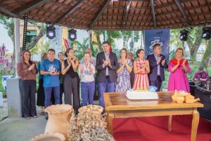 Aniversário de São José: saiba horário e local do corte do bolo