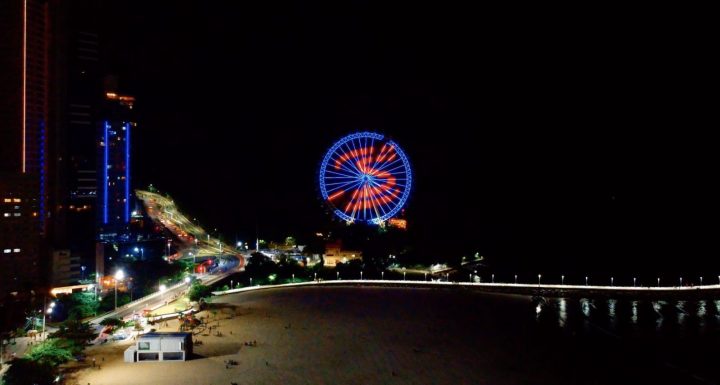 FG Big Wheel em BC será palco de homenagem a Ayrton Senna