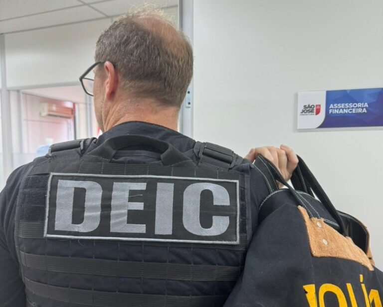 Investigação apura fraude de licitação em obras de São José