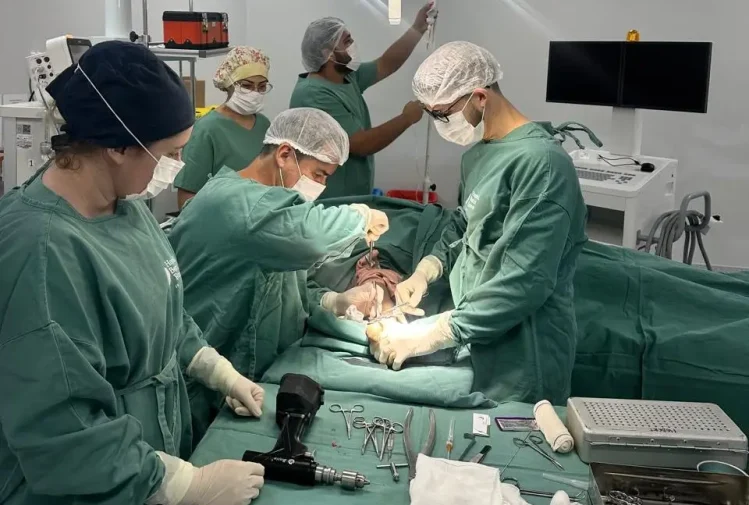 Hospital de Indaial realiza mutirão de cirurgias pelo SUS