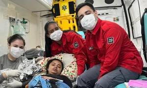 Bebê apressadinho não espera chegar no hospital e nasce em casa