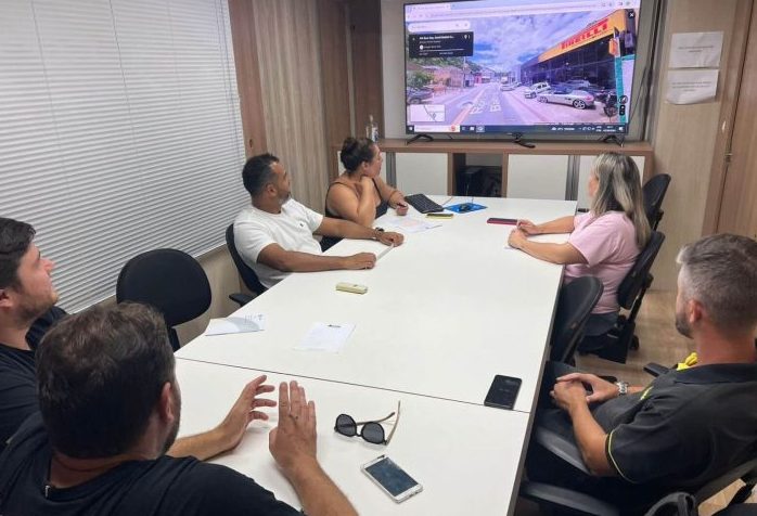 Brusque: Avenida 1º de Maio terá trânsito interrompido para obras