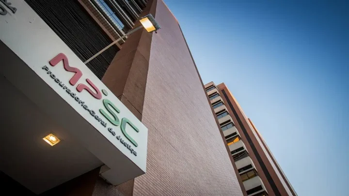 MP denuncia 164 pessoas por integrar grupo criminoso em SC