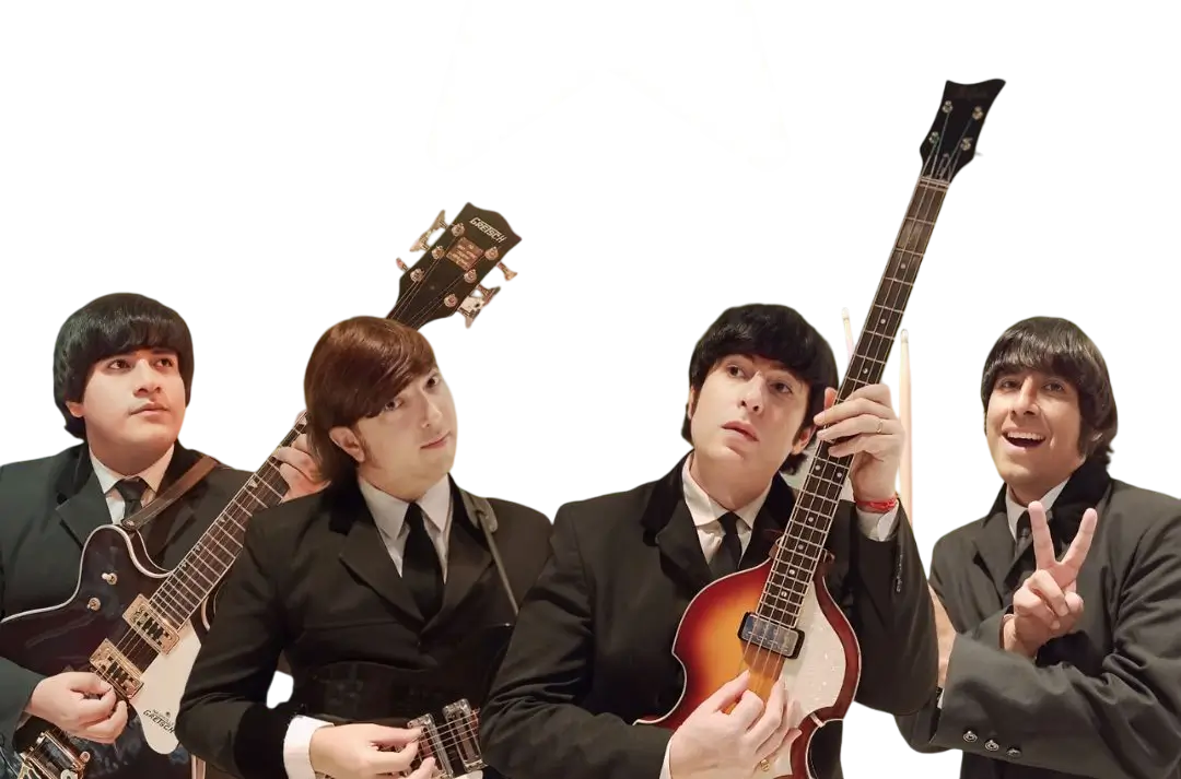 Florianópolis recebe Tributo aos Beatles no Teatro do CIC no sábado