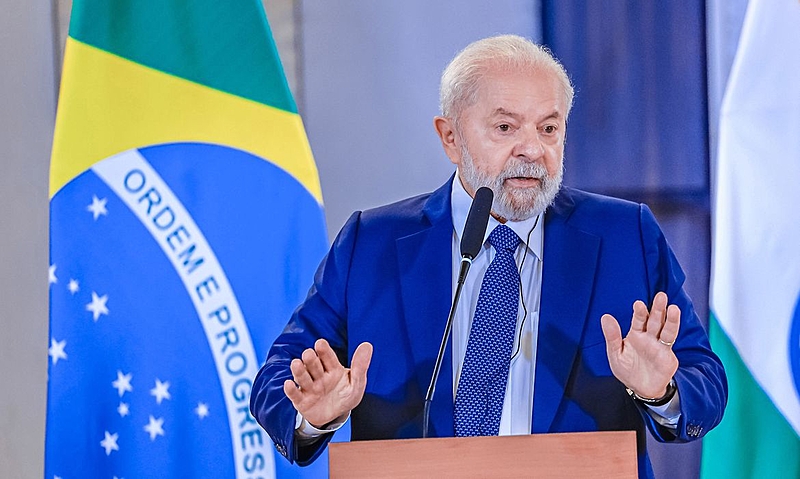 Lula avalia vetar taxação federal de compras internacionais até US$ 50