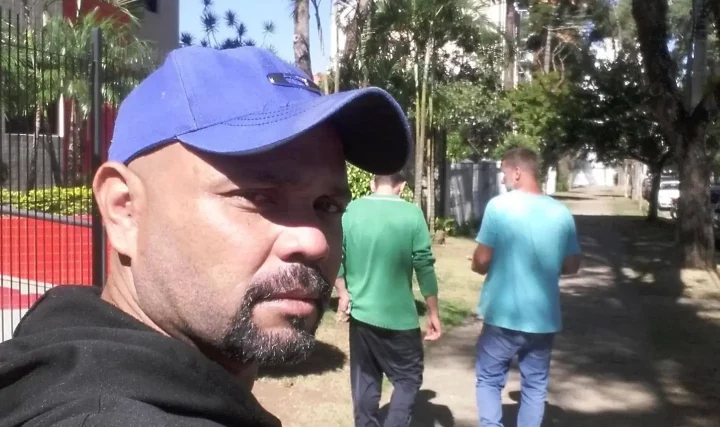 Homem que matou morador de rua é preso perto do local do crime
