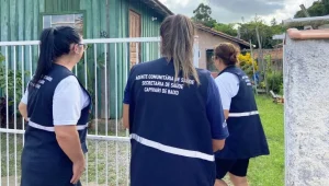 Governo reajusta salários de 10 mil agentes de saúde em SC