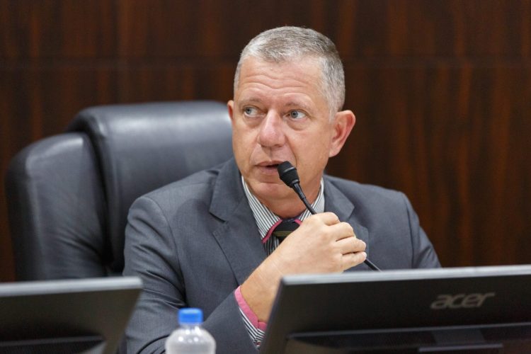 PL de Itajaí sofre intervenção estadual