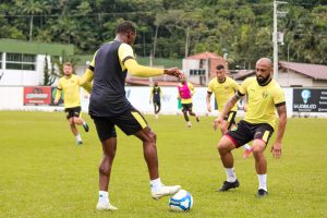 Brusque faz estreia fora de casa na Série B neste domingo