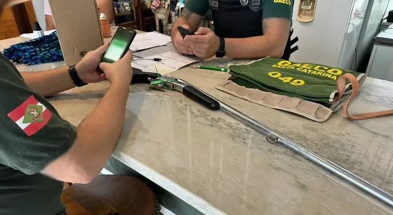 Mais 4 pessoas são presas em nova fase da Operação Mensageiro