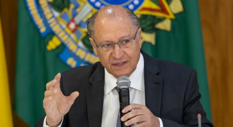 Vice-presidente Geraldo Alckmin é diagnosticado com Covid-19