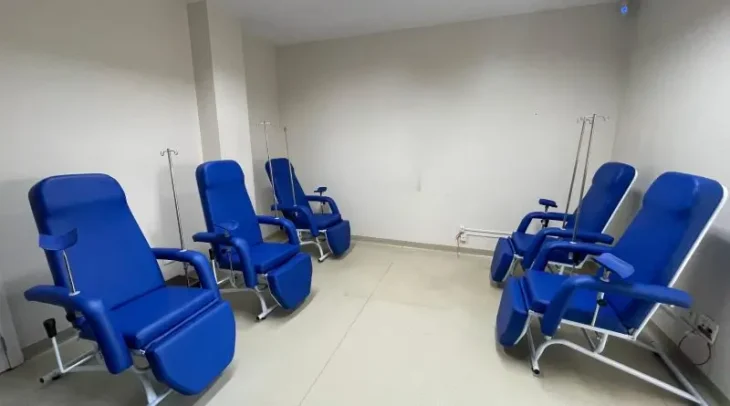 Gaspar abre Centro de Atendimento da Dengue; saiba como funciona