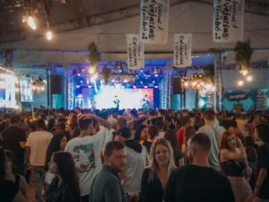 Festival das Cervejarias de Timbó reúne 30 mil pessoas em 4 dias