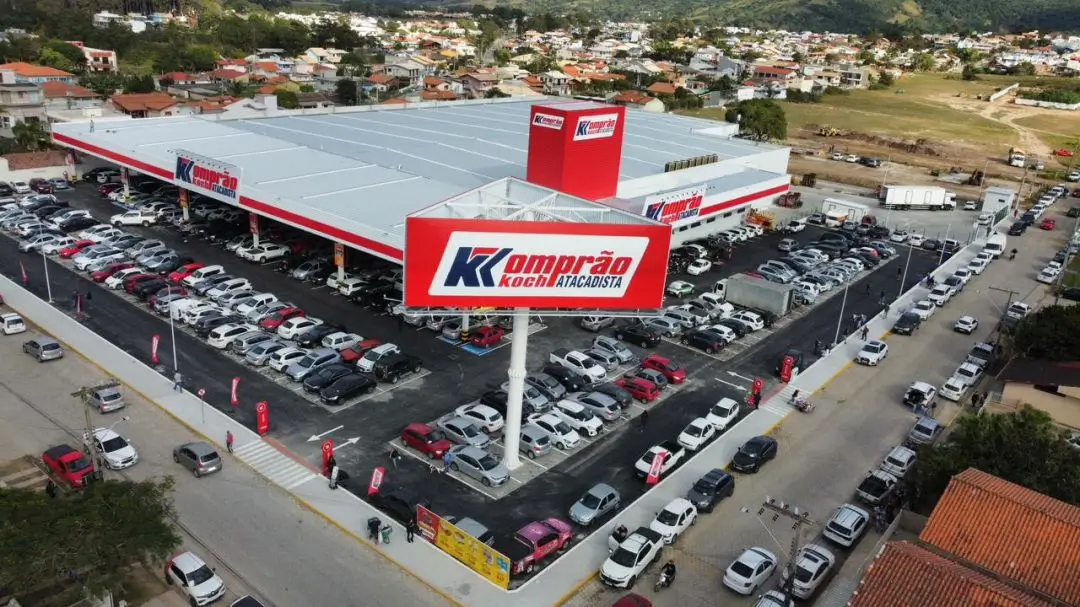 Grupo Koch abre 2 mil vagas de emprego em SC