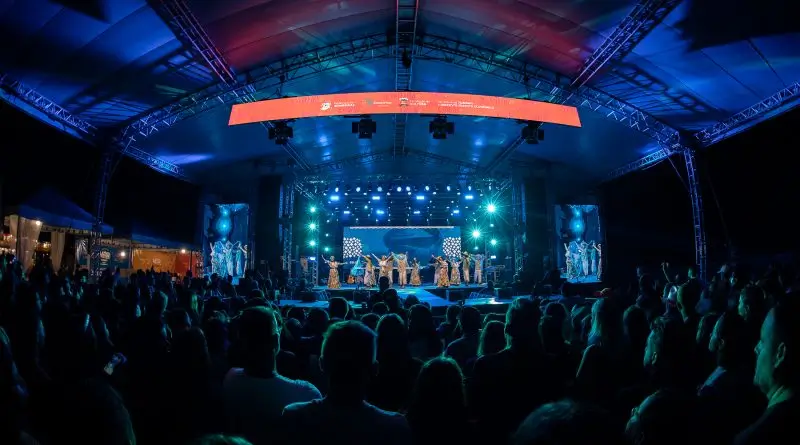 Bombinhas: Festival do Mar terá shows nacionais gratuitos e outras atrações