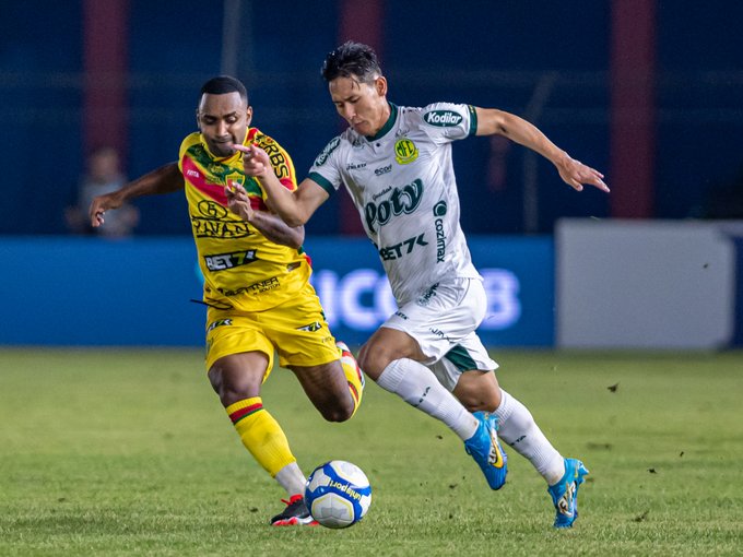 Brusque vence o Mirassol e larga com vitória na série B