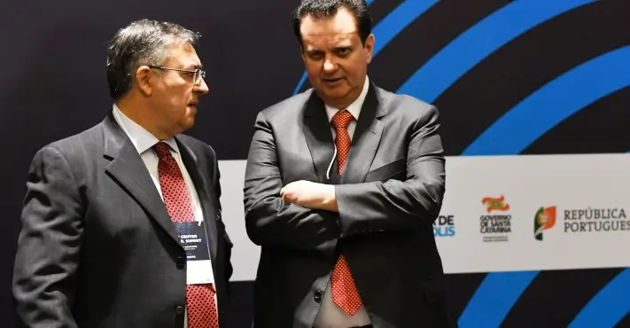 A dois dias do julgamento de Seif, Colombo articula herdar mandato em Brasília