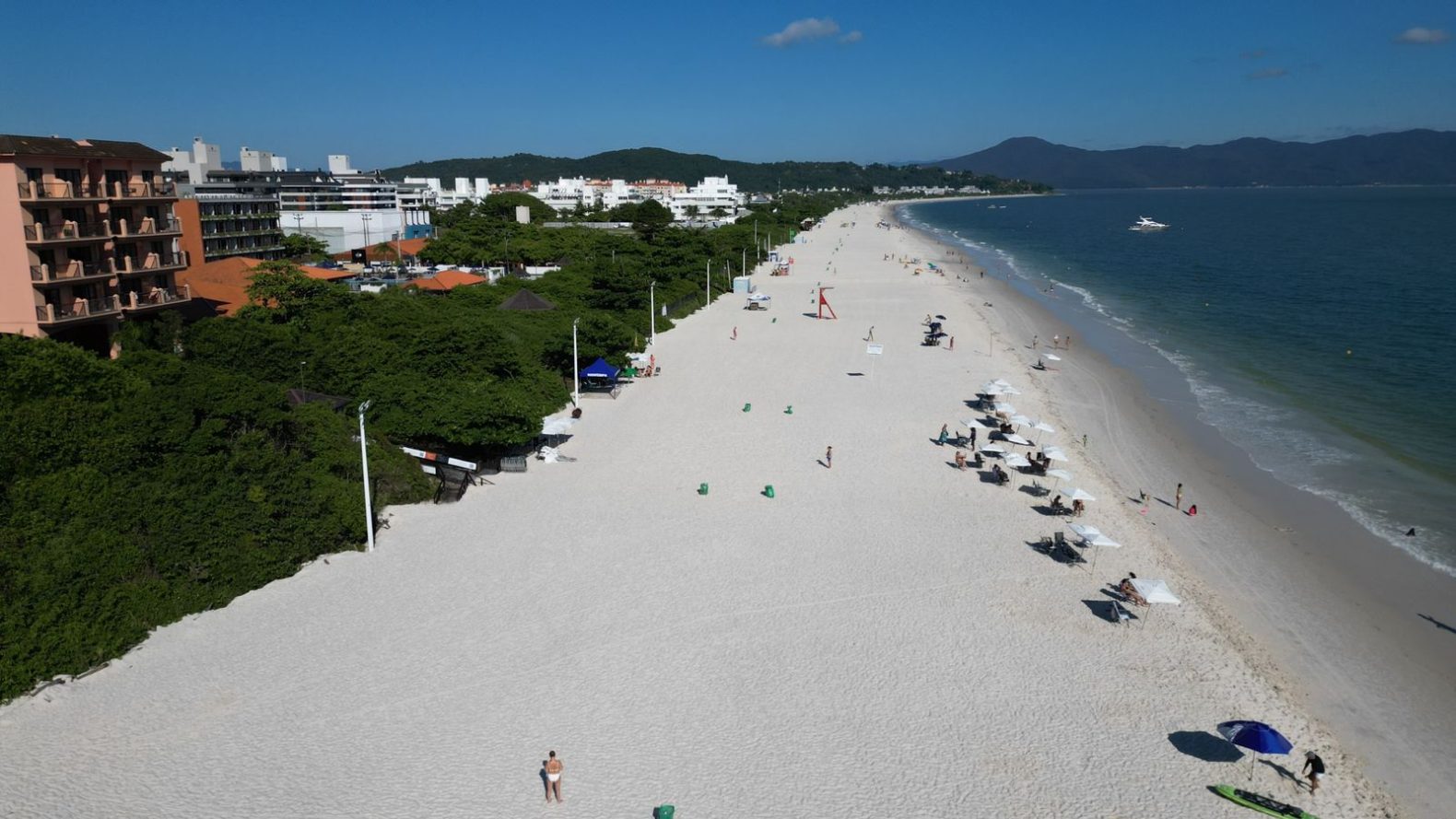 Florianópolis teve 2 milhões de turistas na temporada de verão