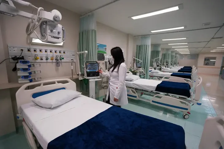 Governo declara situação de emergência em saúde pública em SC