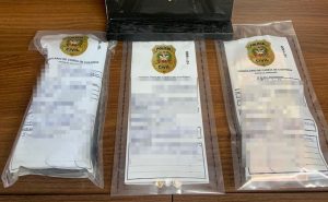 Polícia Civil prende acusados de tráfico de drogas em Brusque